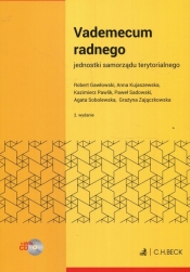Vademecum radnego jednostki samorządu terytorialnego + CD