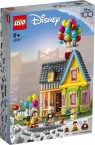 Klocki Disney Classic 43217 Dom z bajki Odlot (43217) od 9 lat