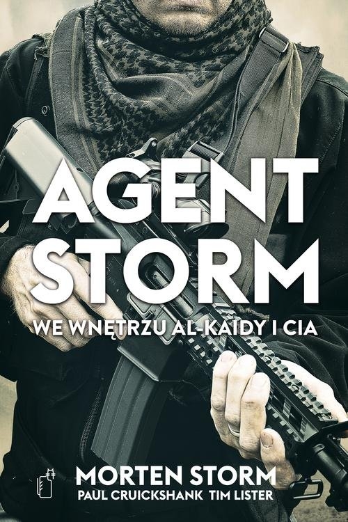 Agent Storm (Uszkodzona okładka)