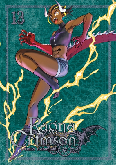 Ragna Crimson #13