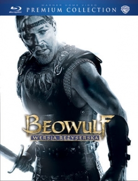 Beowulf (Blu-ray, Premium Collection)
