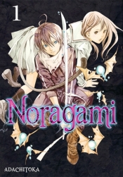 Noragami #1 - Toka Adachi