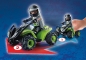 Playmobil City Action: Wyścigowy Speed Quad (71093)