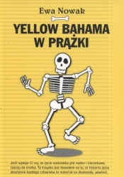 Yellow bahama w prążki - Ewa Nowak