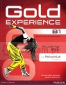Gold Experience B1 SB with DVD-R+MyEngLab Carolyn Barraclough, Suzanne Gaynor