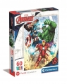 Puzzle 60 Super Kolor Marvel Avengers