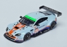 Aston Martin V8 Vantage #98 Dalla Lana/Lamy/Lauda LMGTE Am Le Mans 2015