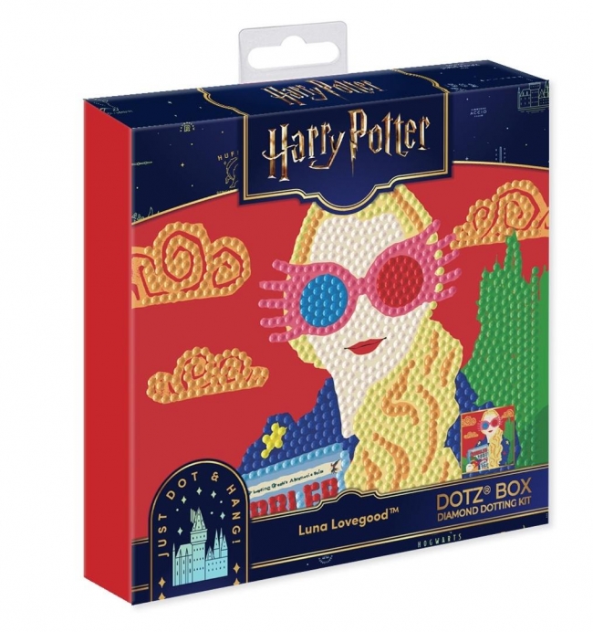 Diamond Dotz - Luna Lovegood