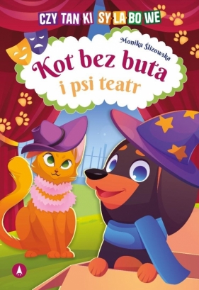 Kot bez buta i psi teatr - Monika Ślizowska