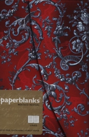 Notatnik Enchanted Evening mini w linie - <br />