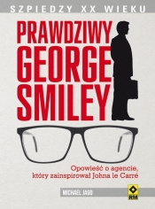 Prawdziwy George Smiley - Jago Michael