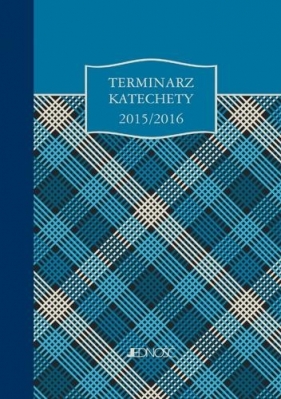 Terminarz katechety 2015/2016 - Gorlowski Tomasz
