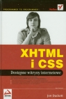 XHTML i CSS Dostępne witryny internetowe Duckett Jon