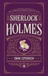 Znak czterech. Sherlock Holmes Arthur Conan Doyle
