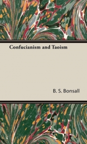 Confucianism and Taoism