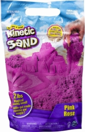 Kinetic Sand - Piasek różowy 900g
