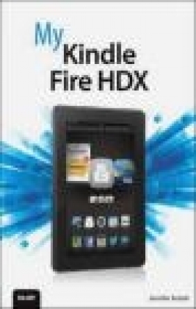 My Kindle Fire HDX