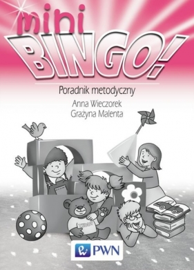 Mini Bingo! Pakiet - Malenta Grażyna, Wieczorek Anna