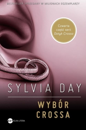 Wybór Crossa - Sylvia Day