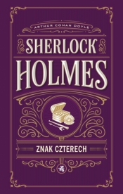 Znak czterech. Sherlock Holmes - Arthur Conan Doyle