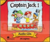 Captain Jack 1 Class Audio CD - Jill Leighton