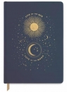  Notatnik jumbo linia Live By The Sun
