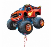 Balon foliowy Blaze 91cm