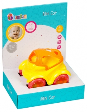 Bam Bam mini autko mix