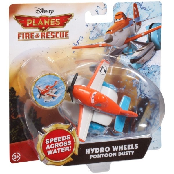 PLANES 2 Wodne Kółka
