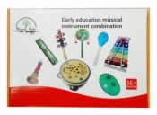 Instrumenty drewniane