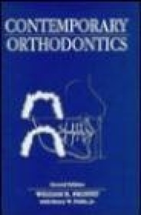Contemporary Orthodontics 2e William R. Proffit, W Proffit