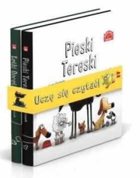Pakiet: Pieski Tereski/Kotki Dorotki - Joanna Krzyżanek