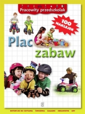Plac zabaw - Elżbieta Wójcik