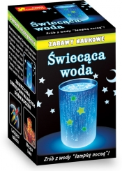 Świecąca woda