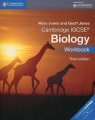 Cambridge IGCSE? Biology Workbook Jones Mary, Jones Geoff