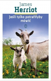 Jeśli tylko potrafiłyby mówić - James Herriot