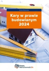 Kary w prawie budowlanym 2024 - Mościcka Aneta