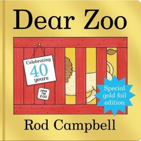 Dear Zoo - Campbell Rod