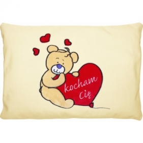 Poduszka Kocham Cię