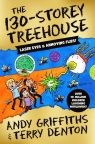 The 130-Storey Treehouse Griffiths Andy, Denton Terry