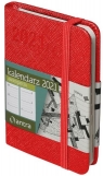 Kalendarz 2022 Awangarda A7 czerwony TDW ANTRA