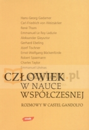 Człowiek w nauce współczesnej