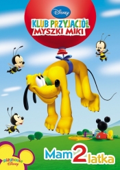 Klub Przyjaciół Myszki Miki Mam 2 latka