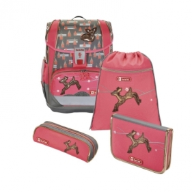LIGHT 2 SET SZKOLNY 4 CZ. "MODERN DEER"