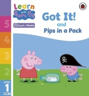Peppa Phonics Level 1 Book 3 -