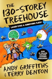 The 130-Storey Treehouse - Griffiths Andy, Denton Terry