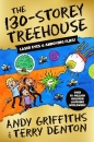 The 130-Storey Treehouse - Andy Griffiths, Terry Denton
