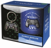 Zestaw kubek + brelok Hobby-Level