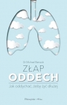 Złap oddech (duże litery) Michael Barczok