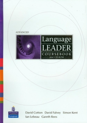 Language Leader Advanced SB + CD - David Cotton, David Falvey, Simon Kent